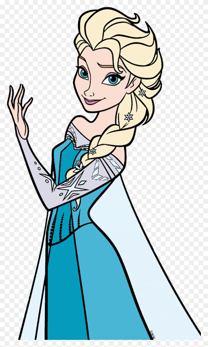 Olaf From Frozen Clipart - Clipart 