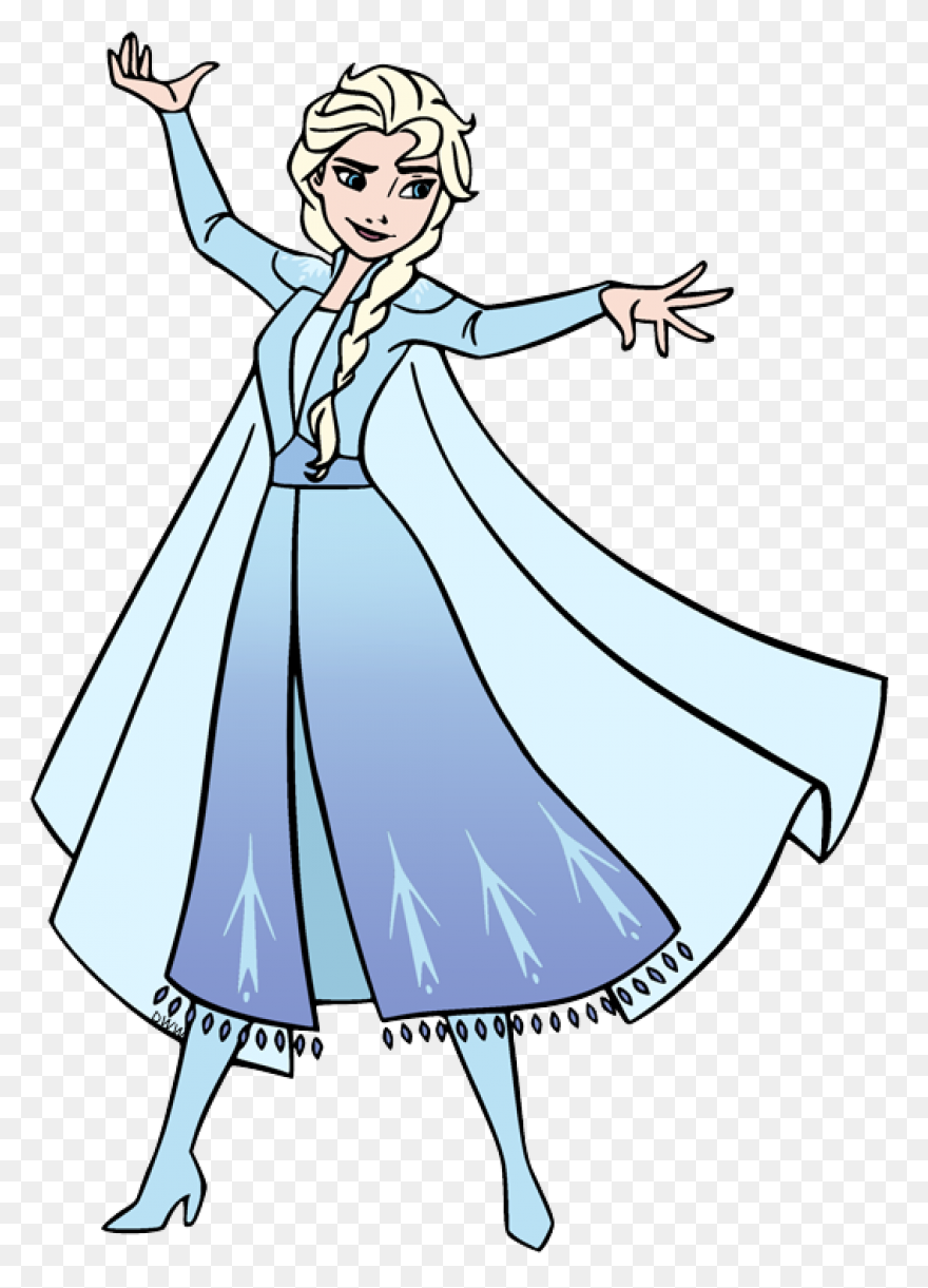 Olaf From Frozen Clipart - Clipart 