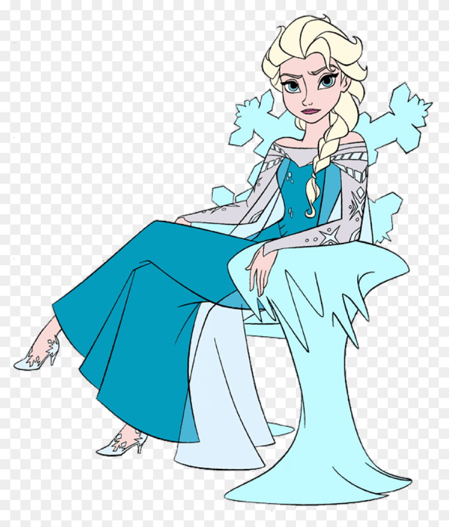 Olaf From Frozen Clipart - Clipart 