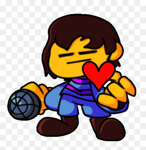 Frisk | Character Battlefield Wiki 