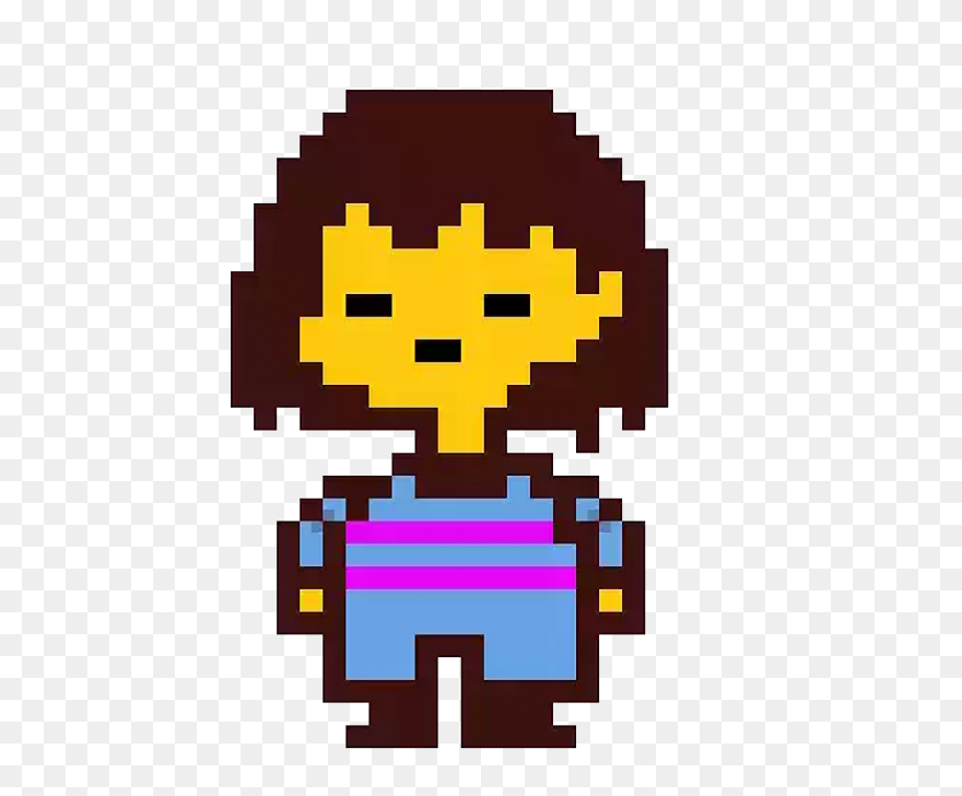 Frisk | Character Battlefield Wiki - Frisk