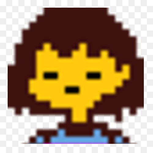 Frisk | Character Battlefield Wiki 