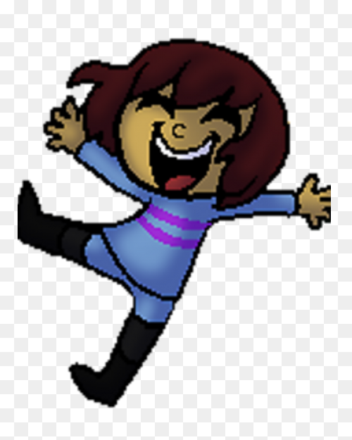 Frisk | Character Battlefield Wiki 