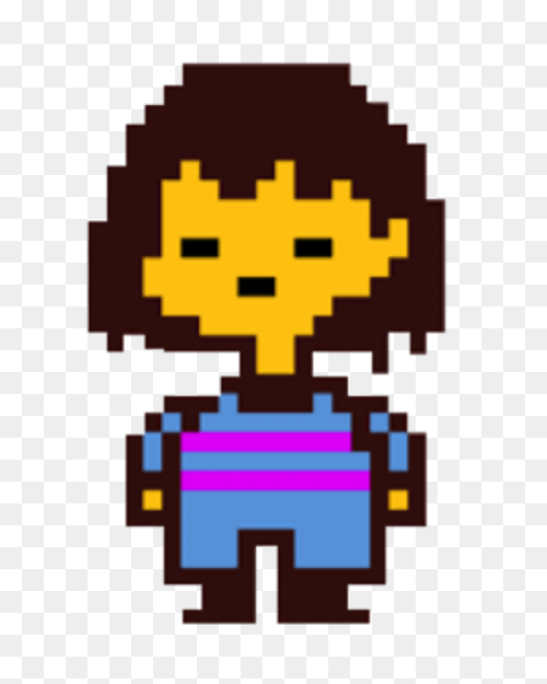 Frisk | Character Battlefield Wiki 