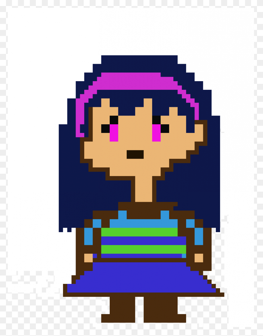 Frisk | Character Battlefield Wiki 