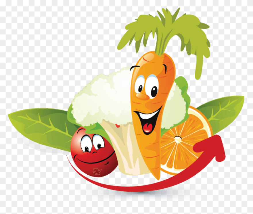 Fruit And Vegetables Clipart Fruit 
