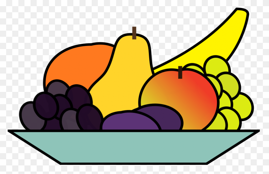 Fruit And Vegetables Clipart Fruit 
