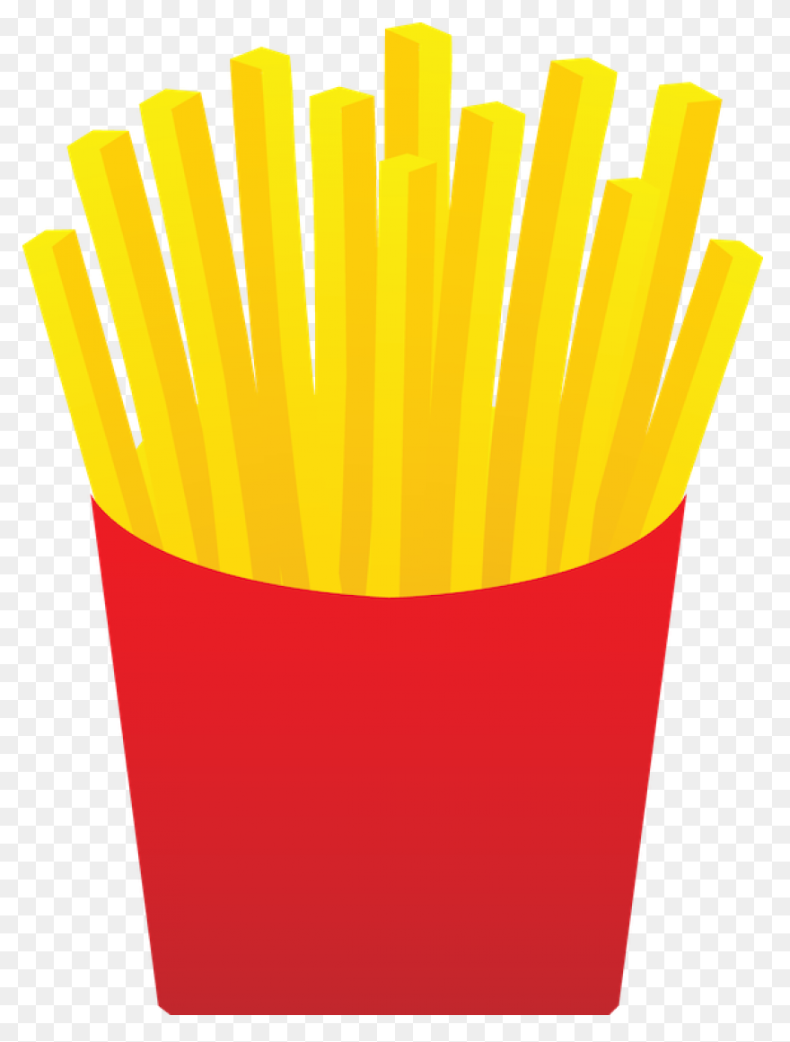Dc Outlook: Frozen Fry Follies? - Fries