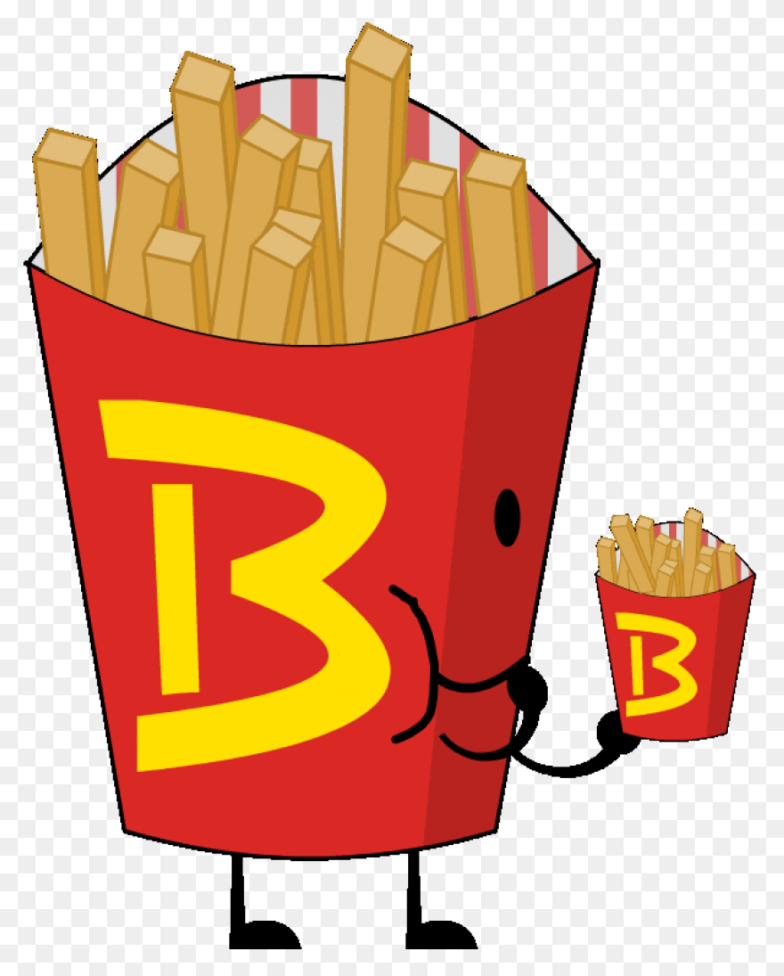 Fries | Object Shows Community - Fries