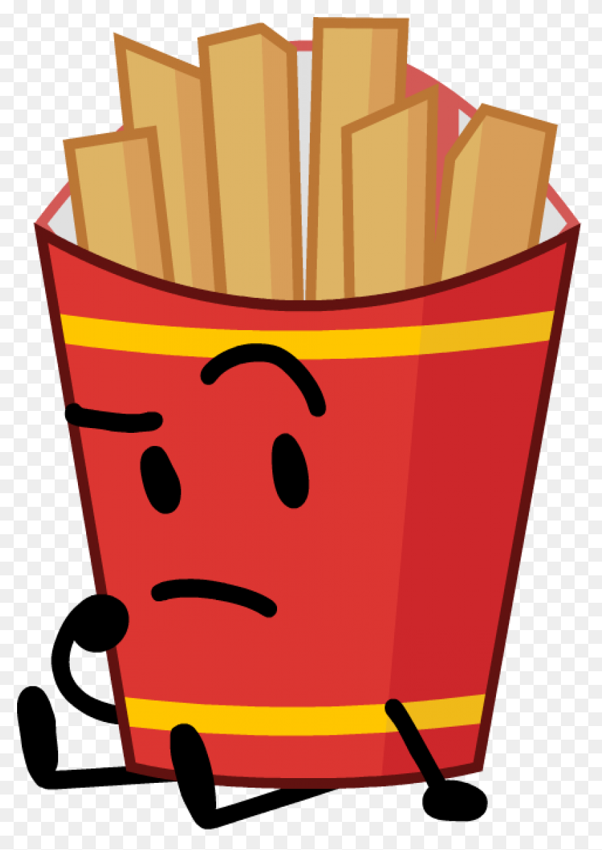 Fries | Battle For Dream - Fries