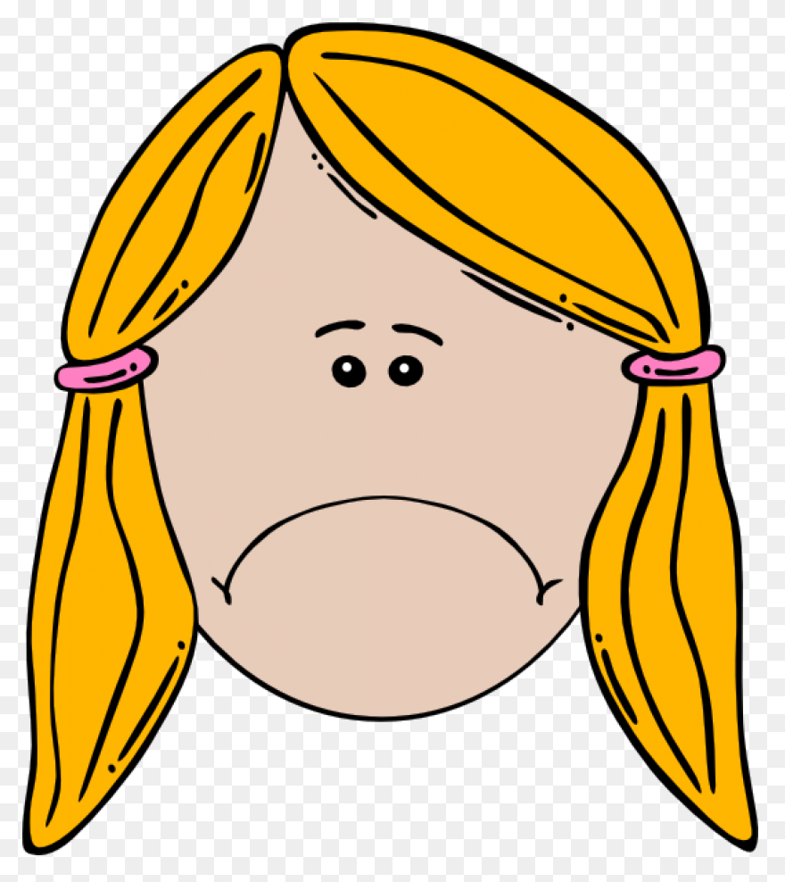 Brown Eyed Frown Clip Art At Clipar
