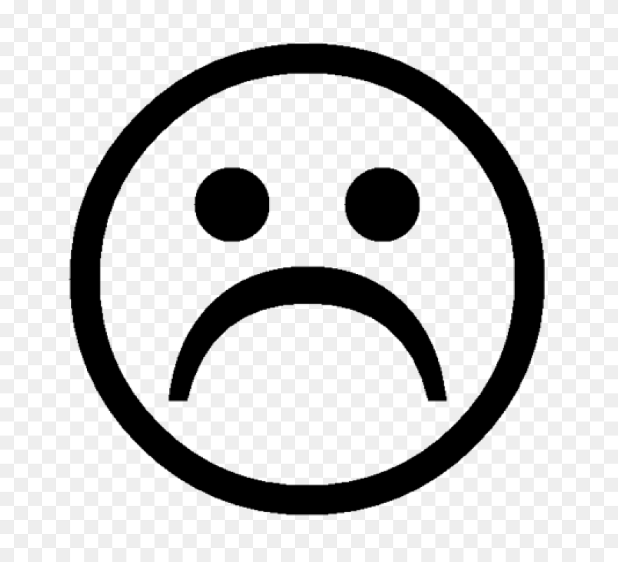 Brown Eyed Frown Clip Art At Clipar