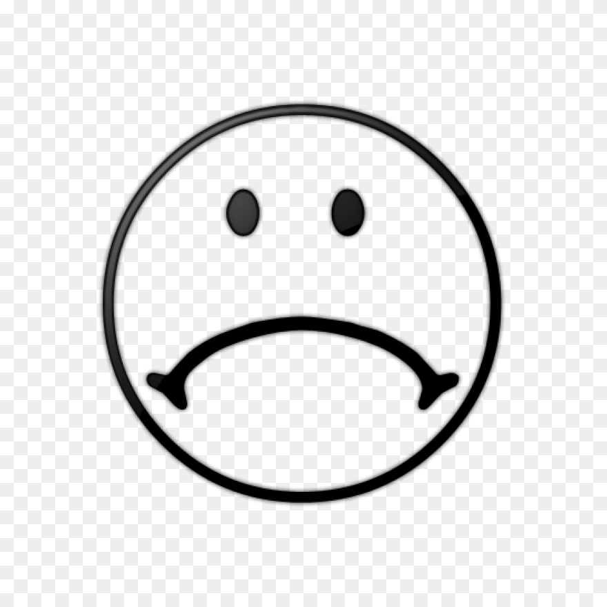 Brown Eyed Frown Clip Art At Clipar