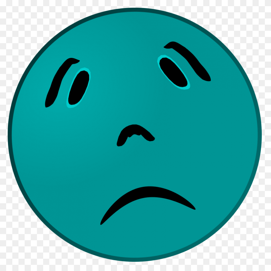 Brown Eyed Frown Clip Art At Clipar