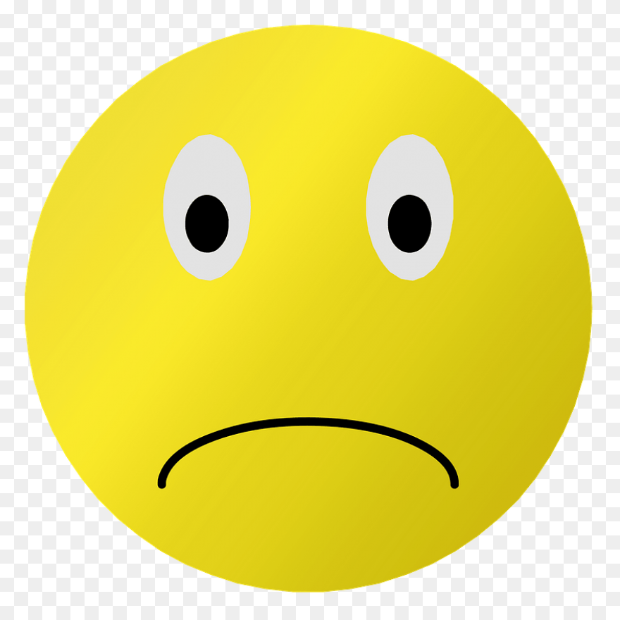 Brown Eyed Frown Clip Art At Clipar