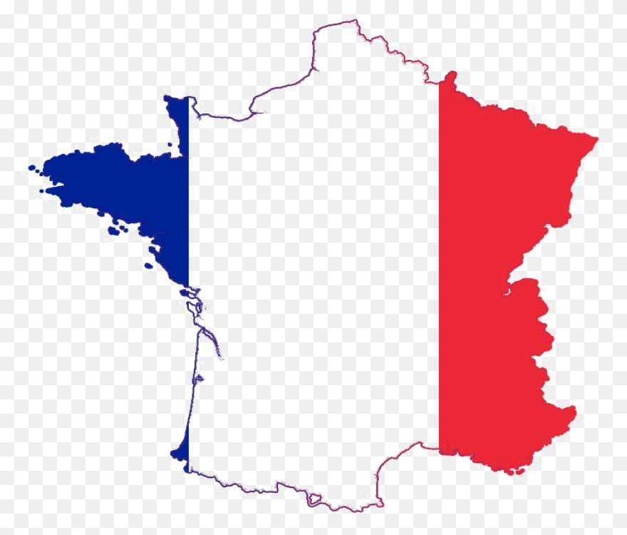 France Png Image France Map - France