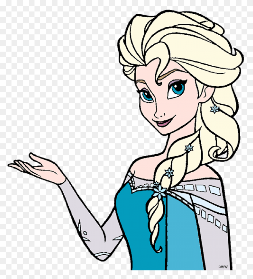 Elsa Frozen Photo (37421501) Fanpop - Frozen Elsa