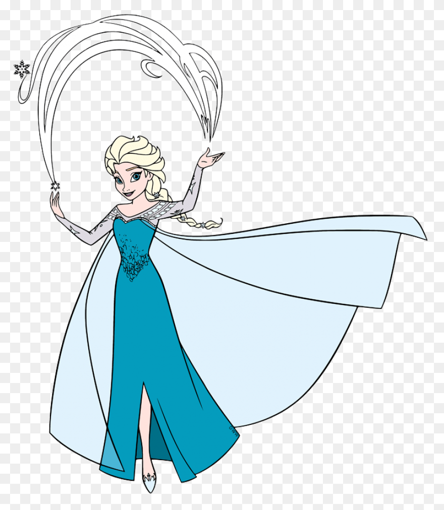 Elsa - Frozen Photo (37421501) - Fa