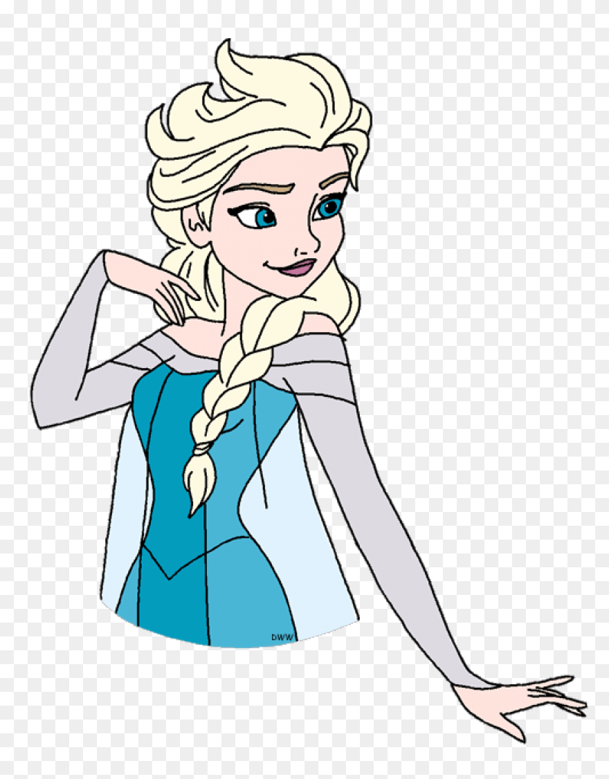 Elsa - Frozen Photo (37421501) - Fa