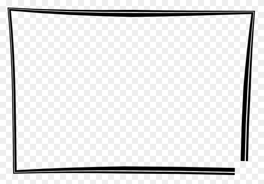 Picture Frame Frame Clipart - Mirro