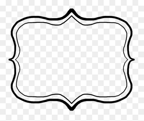 Picture Frame Frame Clipart - Mirro