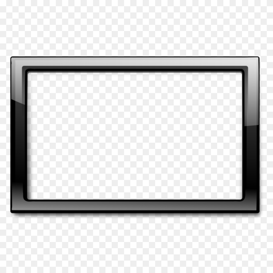 Picture Frame Frame Clipart - Mirro