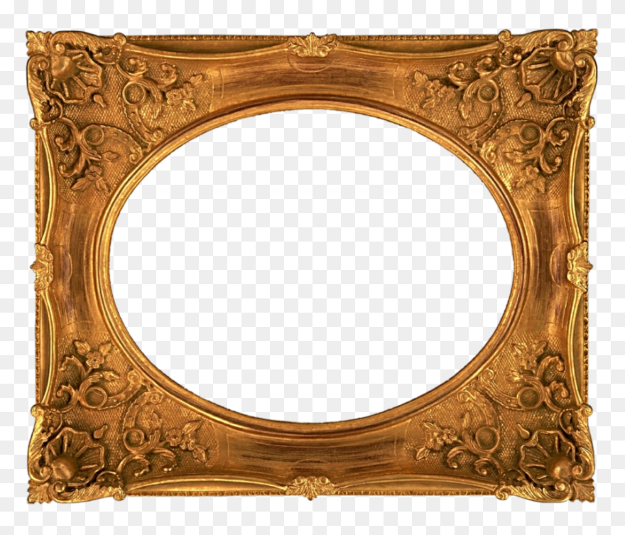 Picture Frame Frame Clipart Mirror - Frame