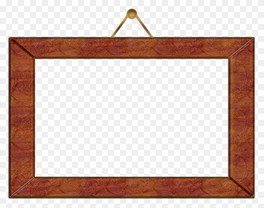 Picture Frame Frame Clipart - Mirro
