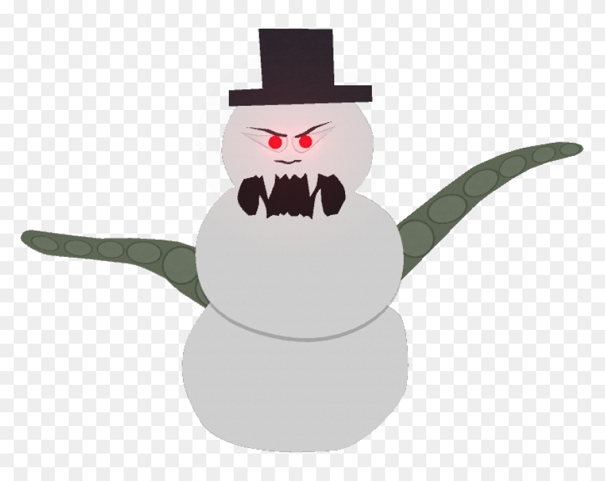 How To Draw Frosty The Snowman - Re