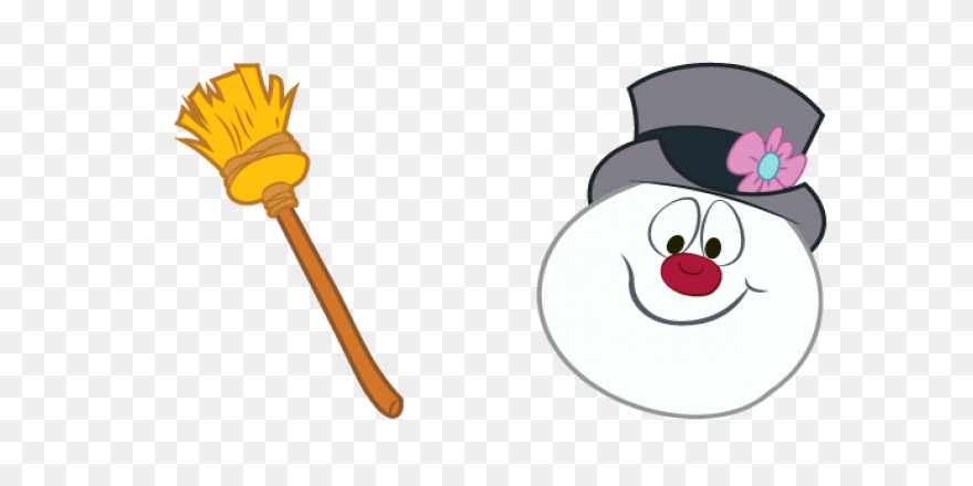 How To Draw Frosty The Snowman - Re