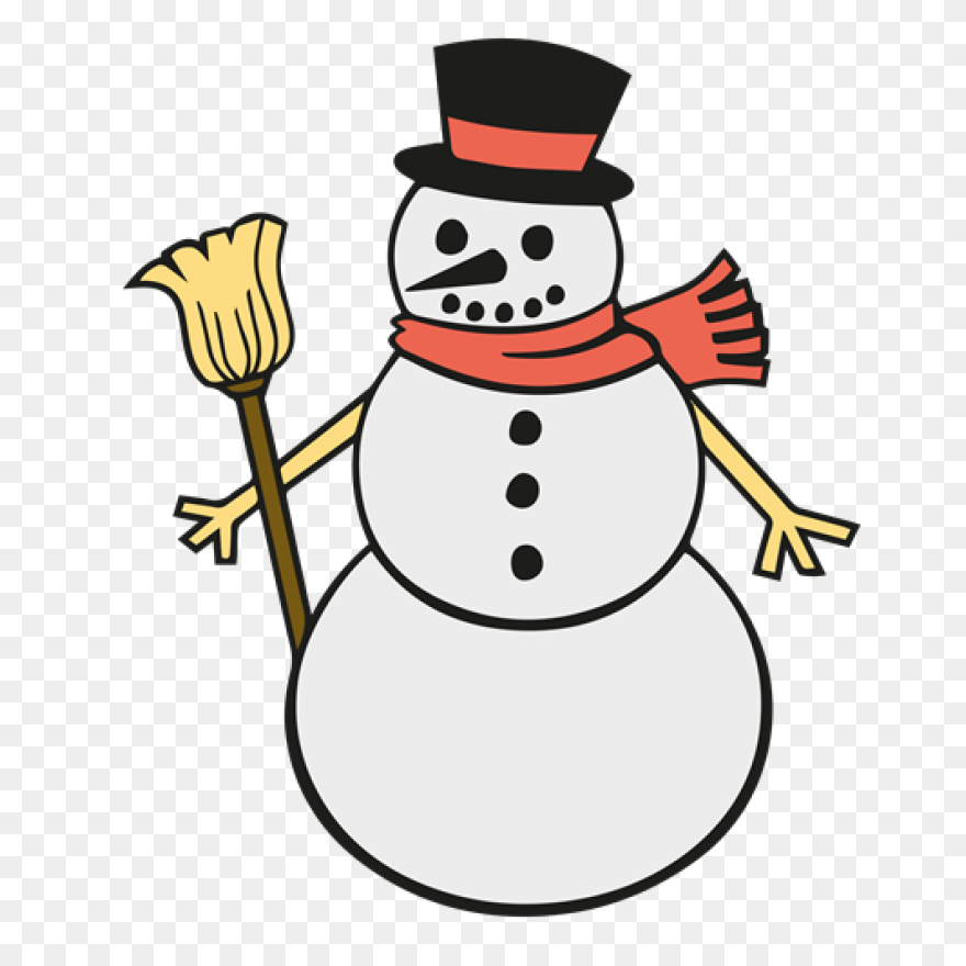 How To Draw Frosty The Snowman - Re