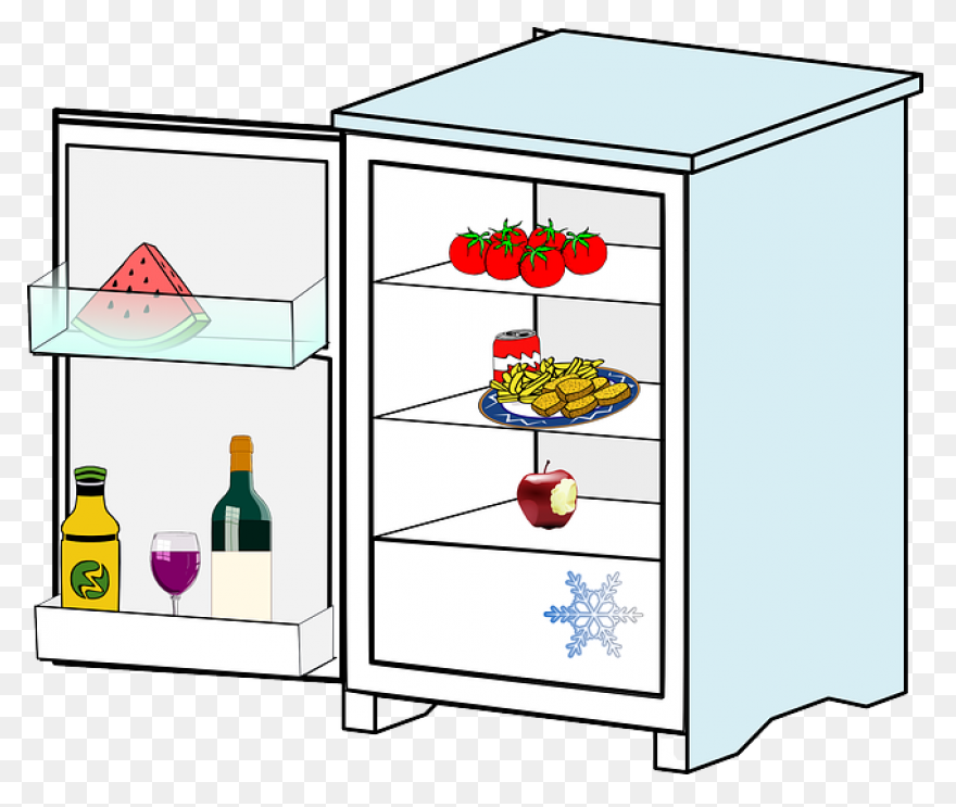 Refrigerator Sizes: How To Measure 
