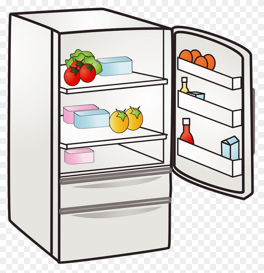 Refrigerator Sizes: How To Measure 