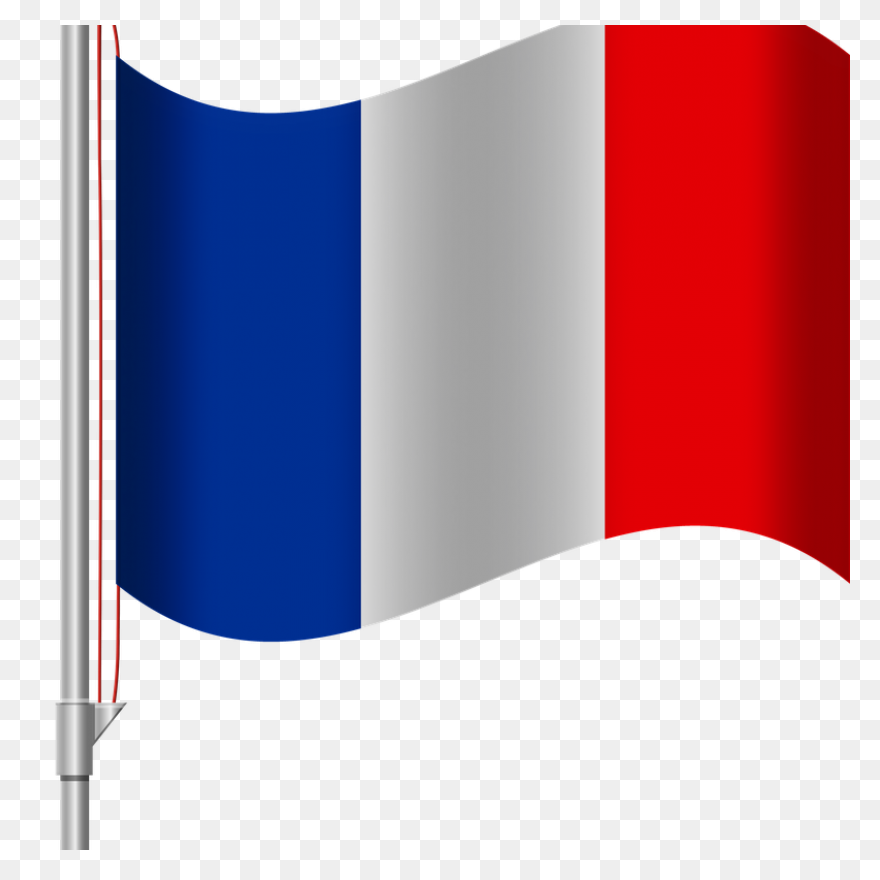 Flag Of France - Openclipart