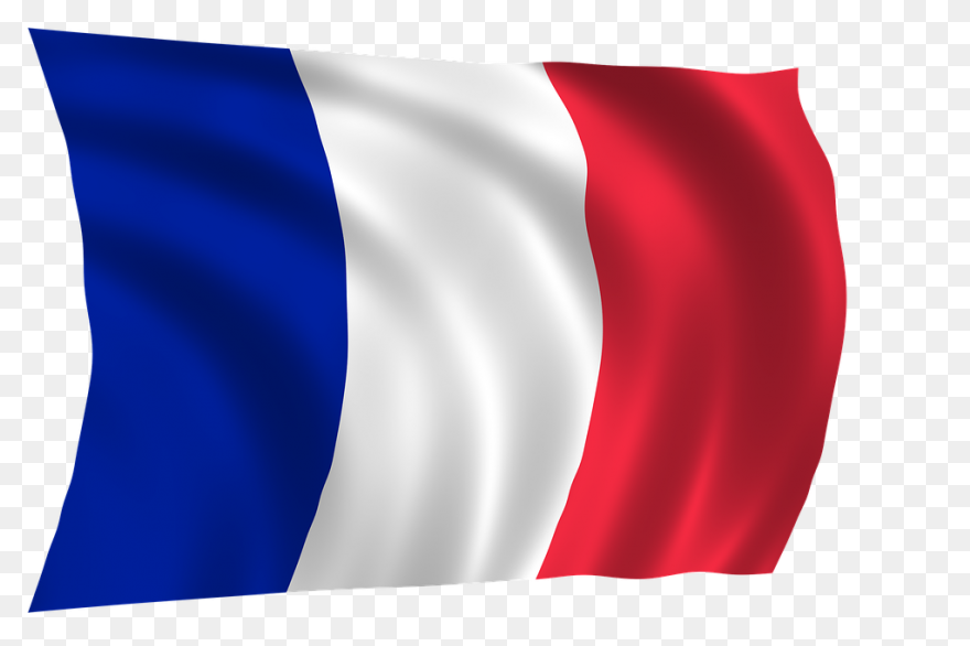 Flag Of France - Openclipart