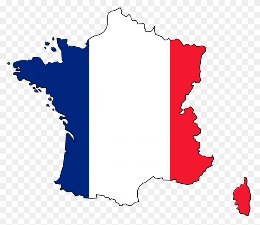 Flag Of France - Openclipart