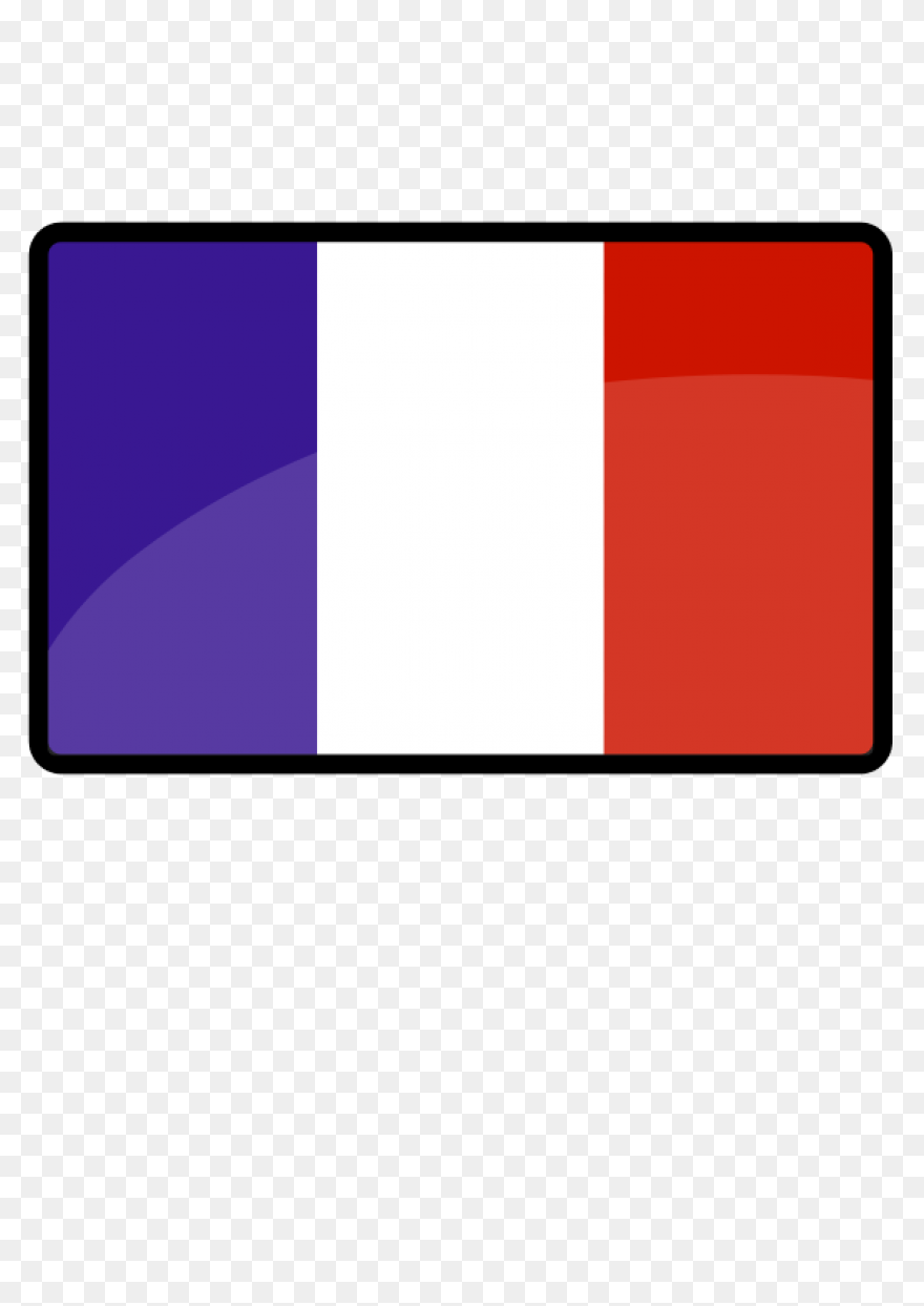 Flag Of France - Openclipart