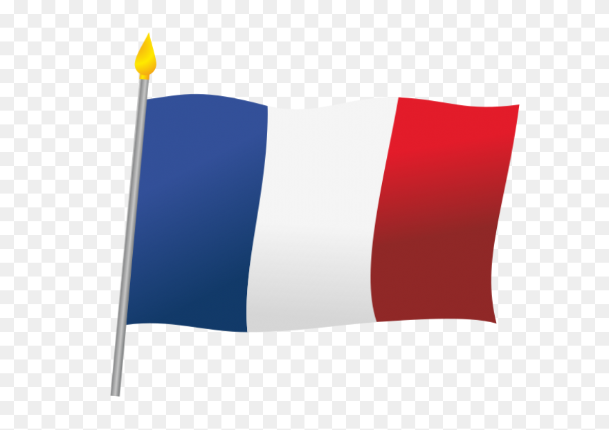 Flag Of France - Openclipart