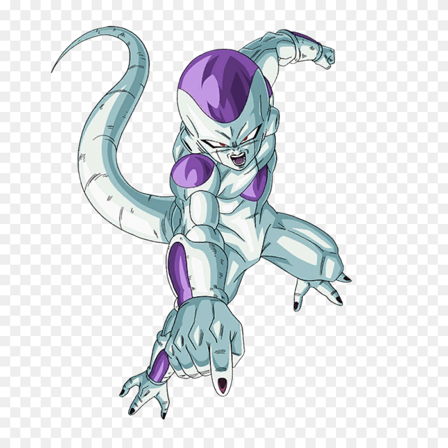 Frieza (Final Form) | Dragon - Frieza