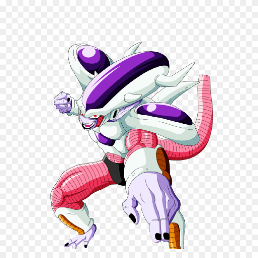 Frieza (Final Form) | Dragon Ball X
