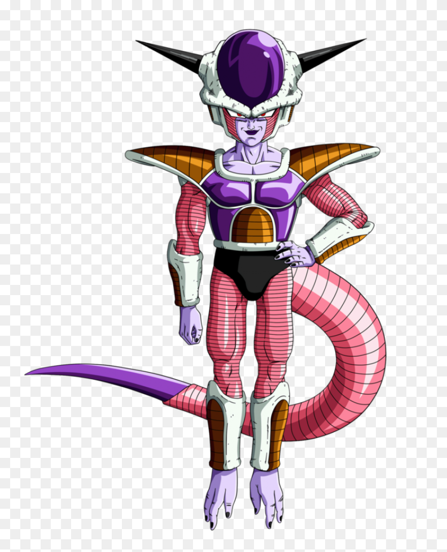 Frieza (Final Form) | Dragon Ball X