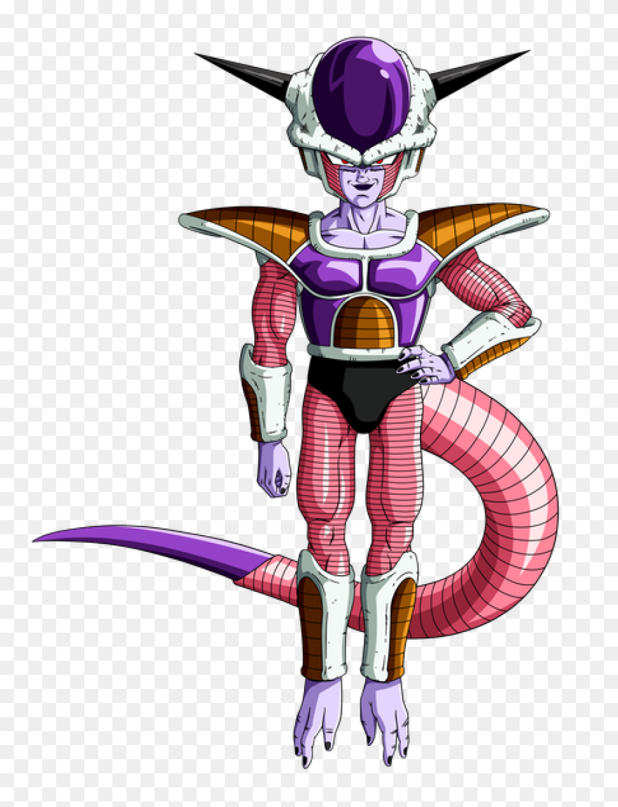 Frieza (Final Form) | Dragon Ball X