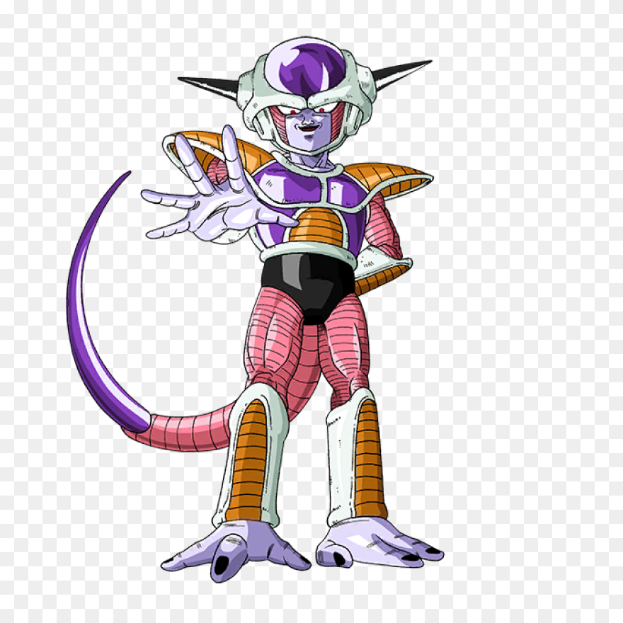 Frieza (Final Form) | Dragon Ball X