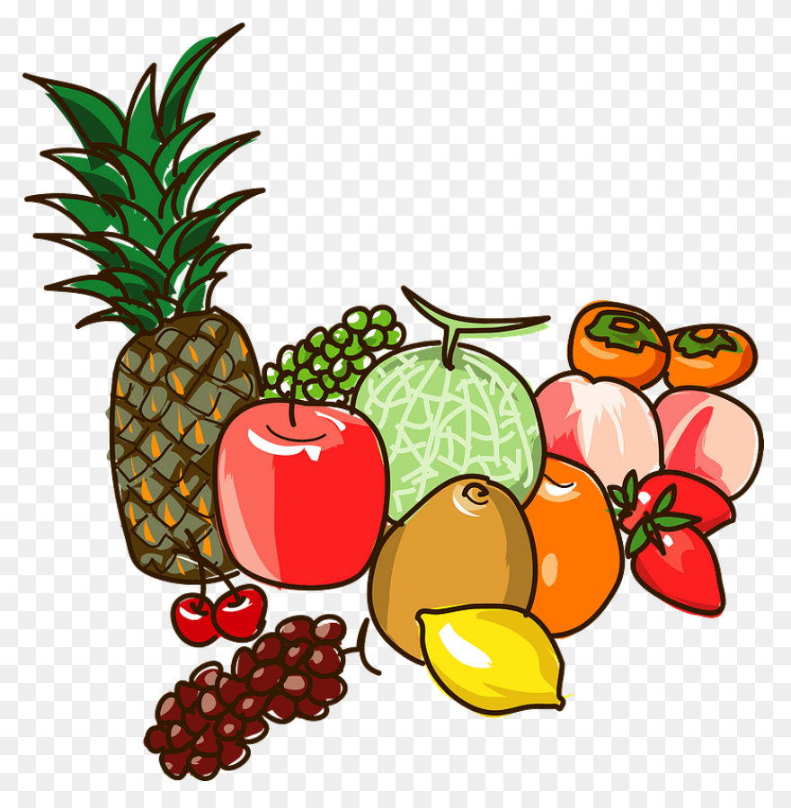 Free Images Of Fruit, Download Free