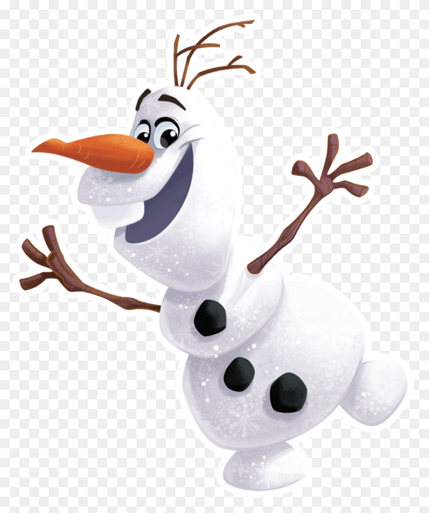 Free Frozen Character Cliparts, Dow