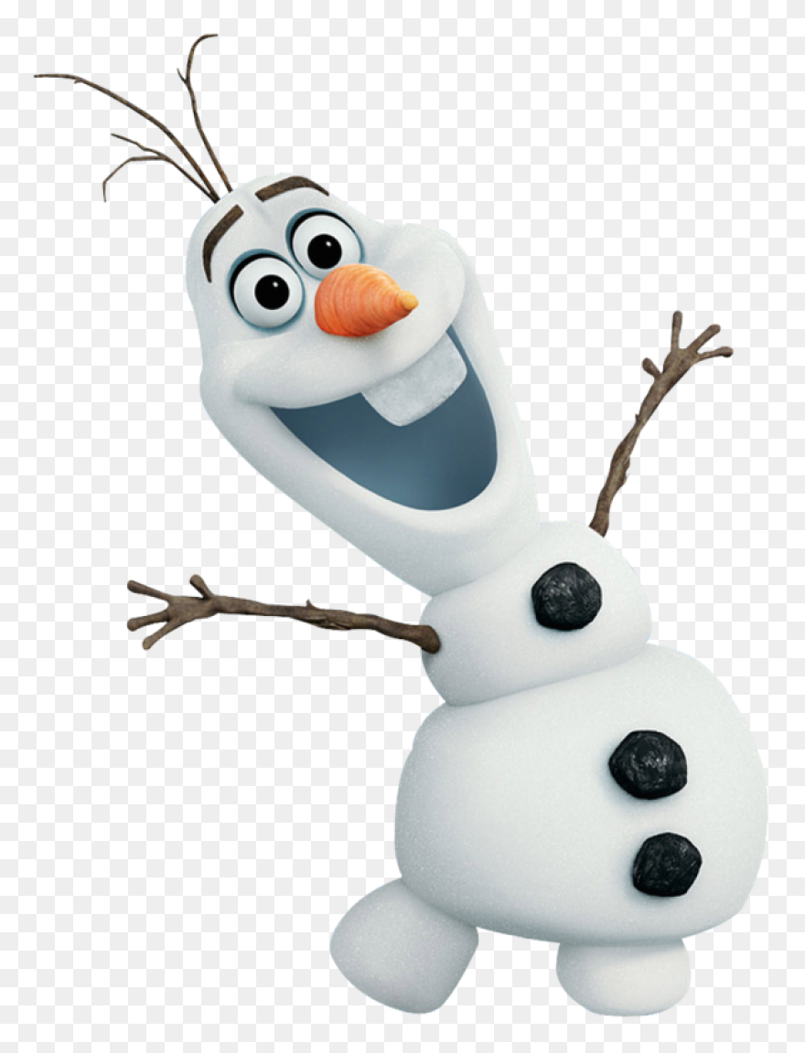 Free Frozen Character Cliparts, Dow