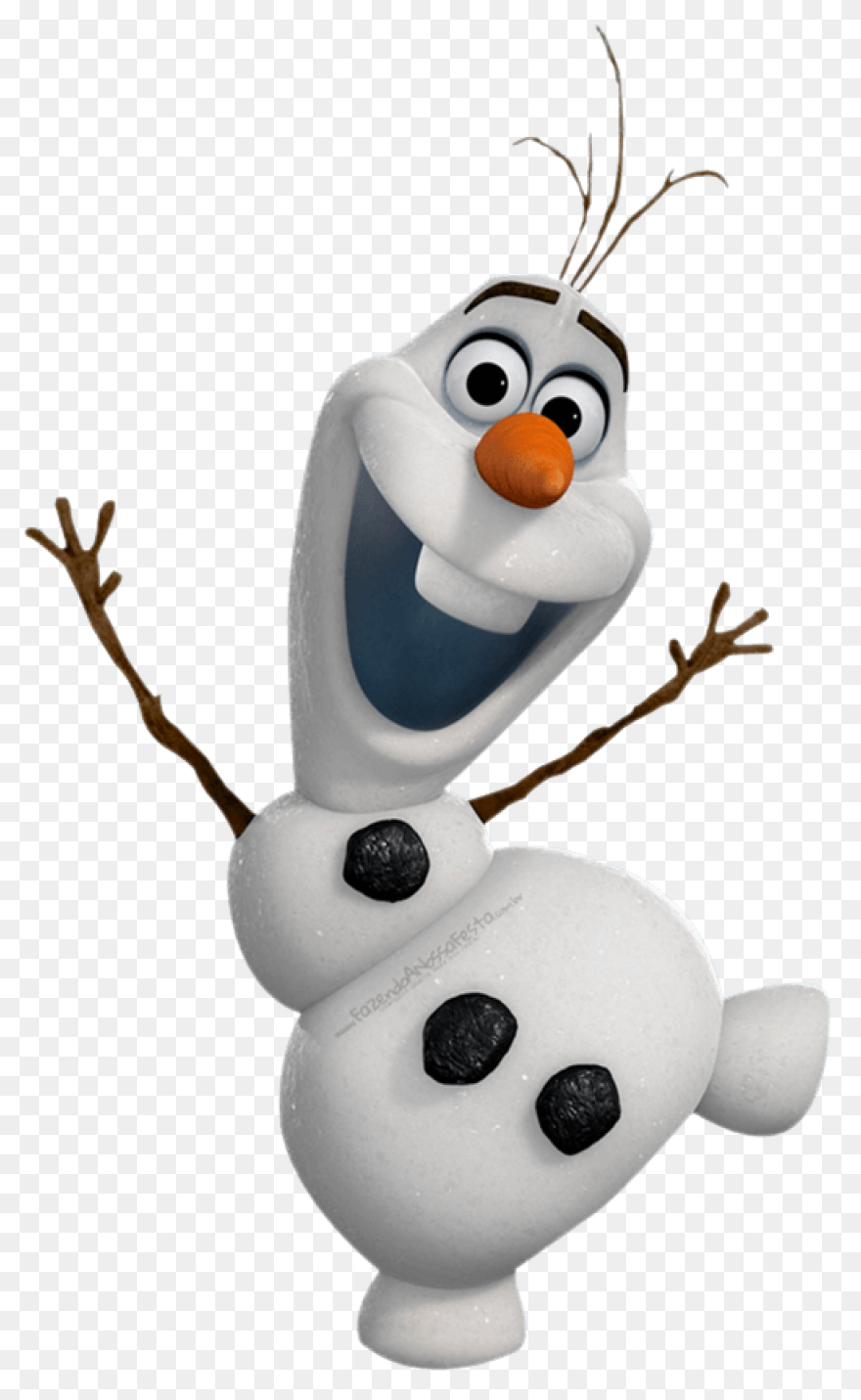 Free Frozen Character Cliparts, Dow