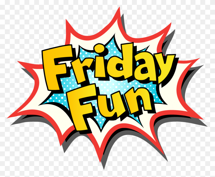 Yeah Its Friday Clip Art | Be Happy