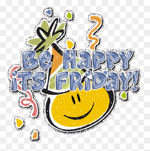Yeah Its Friday Clipart | - Friday