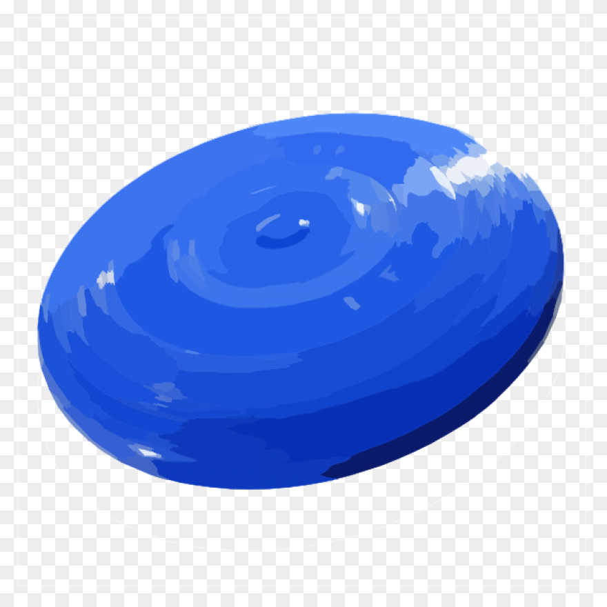 Flying Frisbee Png Free Download - Frisbee